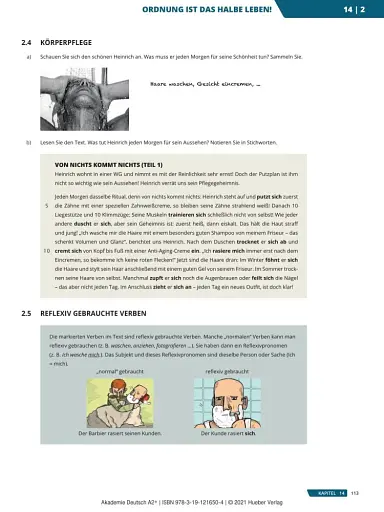 Akademie Duetsch A2+ Intensivlehrwerk. Band 2 - фото 4