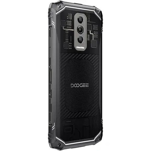 Смартфон Doogee Blade 10 Ultra 8/256Gb Stealth Black UA UCRF - фото 4