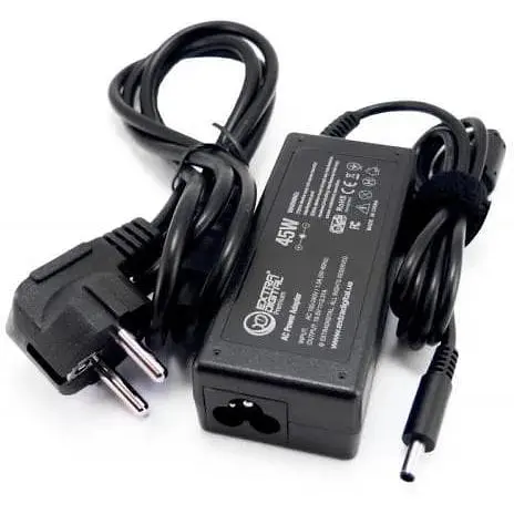 Блок питания ExtraDigital для ноутбуков Dell 19.5V 2.31A 45W 4.5x3.0 (PSD3883) - фото 1