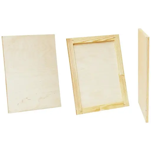 Планшет Rosa Studio фанера водостійка 20×30 см - фото 2