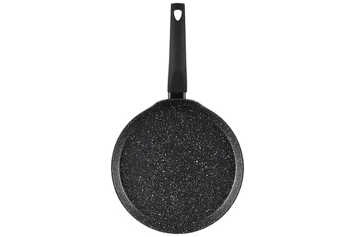 Сковорода Ardesto для млинців Gemini Gourmet Daiano 26см алюміній чорний - фото 2
