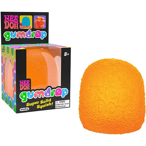 Игрушка-антистресс NeeDoh Мармеладка в ассортименте (GDND)
