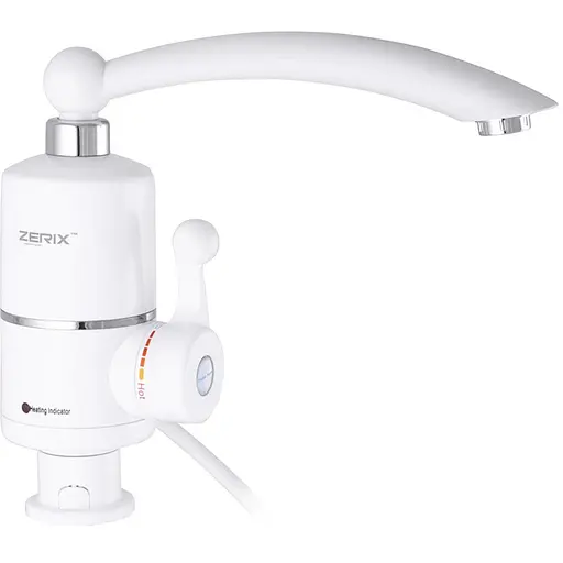 Проточний водонагрівач ZERIX ELW16 ZX3071 - фото 1