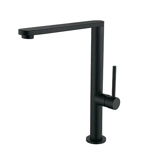 Змішувач для кухні Wezer EKO4G-01 BLACK - фото 1
