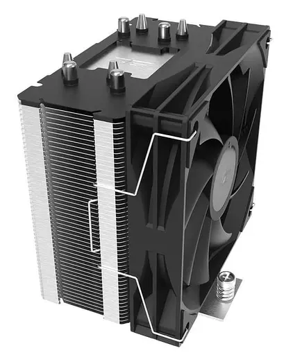 Кулер для процессора Darkflash ELLSWORTH S31 HQ1 Black (S31 BLACK) - фото 4