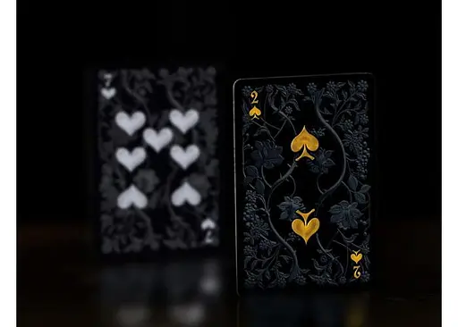 Карты игральные United States Playing Card Company Morgana Illuminations (ВР_КИМИ) - фото 5