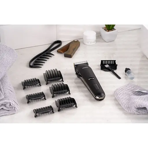 Машинка для стрижки Ardesto HC-Y32-B - фото 11