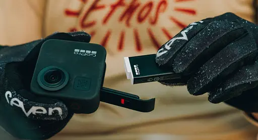 Акумулятор GoPro Enduro для GoPro MAX (ACBAT-011) [91159] - фото 3