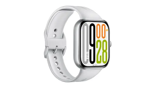 Умные часы Xiaomi Redmi Watch 5 (BHR9381GL) Silver Gray - фото 4