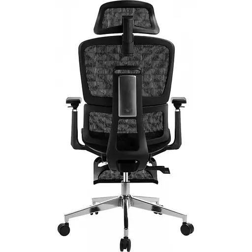 Офисное кресло GT Racer (B-122 Black) - фото 4