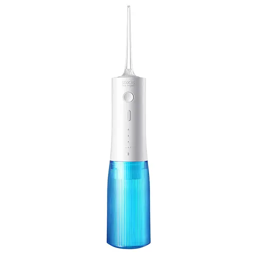 Ирригатор SOOCAS W3 Pro Blue - фото 2