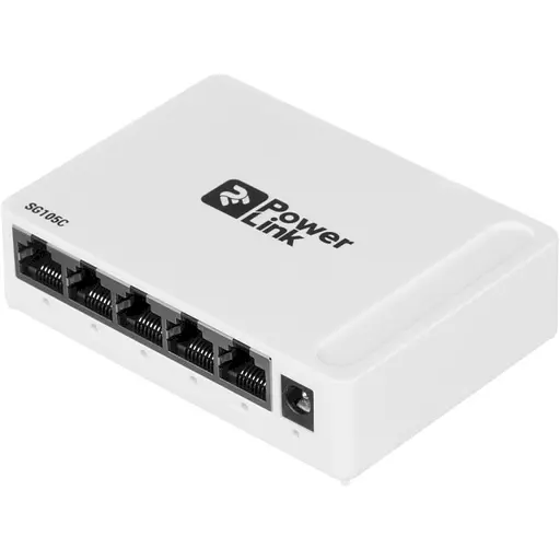 Комутатор 2E PowerLink SG105C
