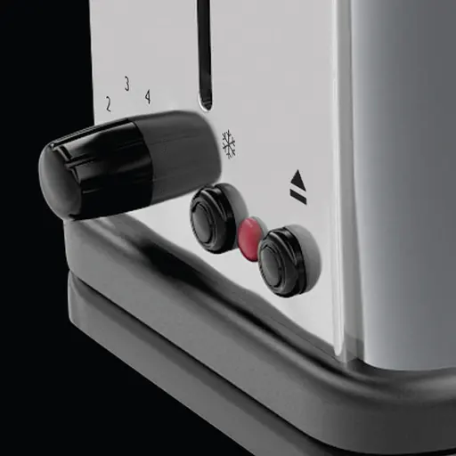 Тостер Russell Hobbs Chester Long Slot 2 Slice 23510-56 - фото 7
