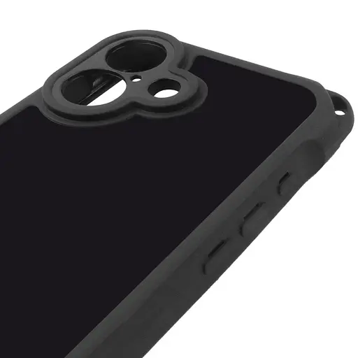 Чохол Epik TPU CrossBody with straps для Apple iPhone 16 Plus 6.7 Black - фото 5