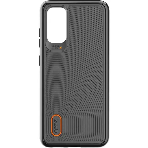 Противоударный чехол Samsung для Galaxy S20 Plus (6.7") Gear4 Battersea D3O Black - фото 2