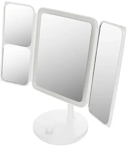 Зеркало для макияжа Jordan-Judy LED Lighted Makeup Mirror (NV536) - фото 2