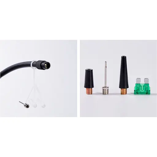 Компрессор Vitol 150 psi 25Amp (K-70) - фото 7