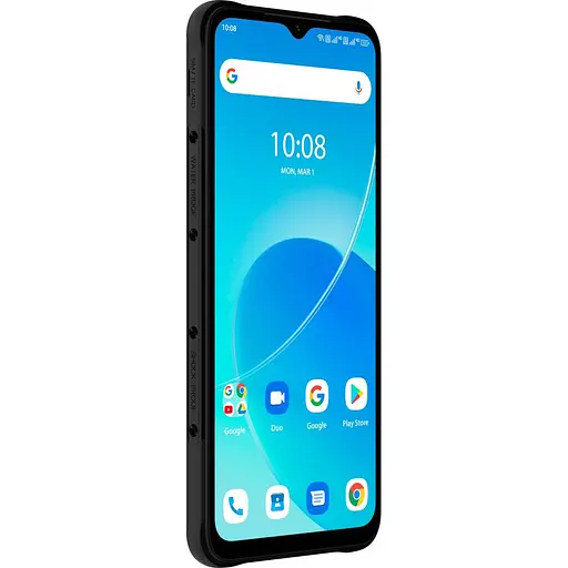 Смартфон Umidigi G5 Mecha 8/128GB Graphite Black 6973553523002 - фото 3