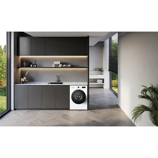 Стиральная машина LG F2Y2HS5WE - фото 2