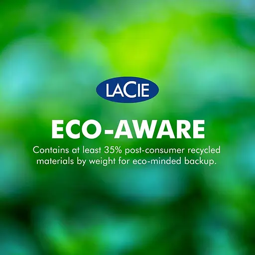 Накопитель SSD LACIE SSD накопичувач Rugged SSD4 1 TB Orange (STND1000400) - фото 10