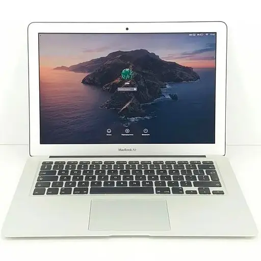 Ноутбук Apple MacBook Air 7,2 A1466 (C1MRR48VH3QK) (i7-5650U/8/256SSD) - Class A- - фото 1