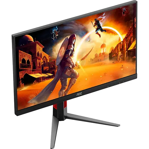 Монітор 27" AOC 27G4HA FHD IPS 200Hz (27G4HA) - фото 3