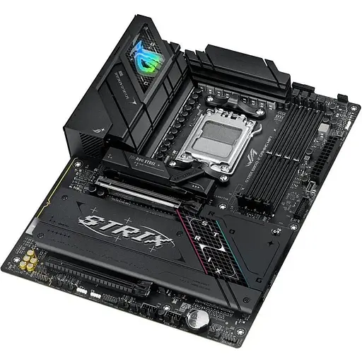 Материнская плата Asus Rog Strix B850 Gaming WiFi Socket AM5 - фото 5