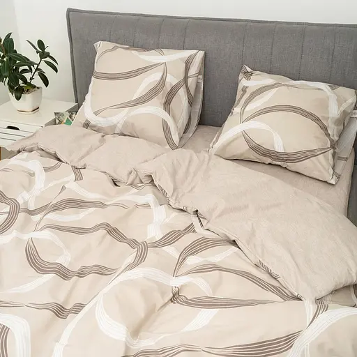 Комплект постельного белья Viluta полуторный ранфорс 24327-pl-e - фото 4