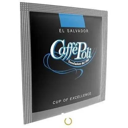 Кава в монодозах Ель Сальвадор Coffee Poli 10 шт - фото 1