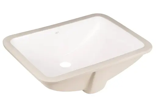 Раковина Qtap Stork без донного клапана QT15116032WN - фото 3