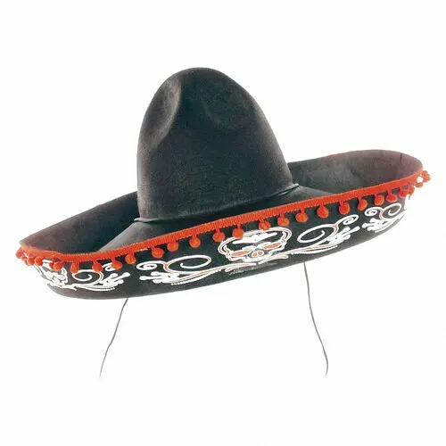 Сомбреро Мексиканець - фото 1