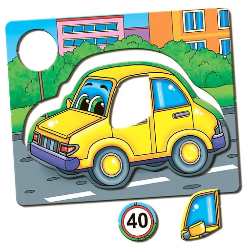 Дитяча настільна гра Транспорт. По землі. По воді. По небу 81169, 12 карток - фото 8