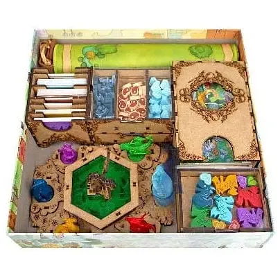 Органайзер Tower Rex Вогнетвір Dragon Merchant's Organizer Flamecraft (8039)