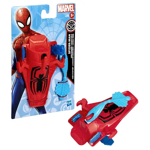 Рукавиця-бластер Hasbro Герої Марвел Spider-Man (F0522_F0774) - фото 4