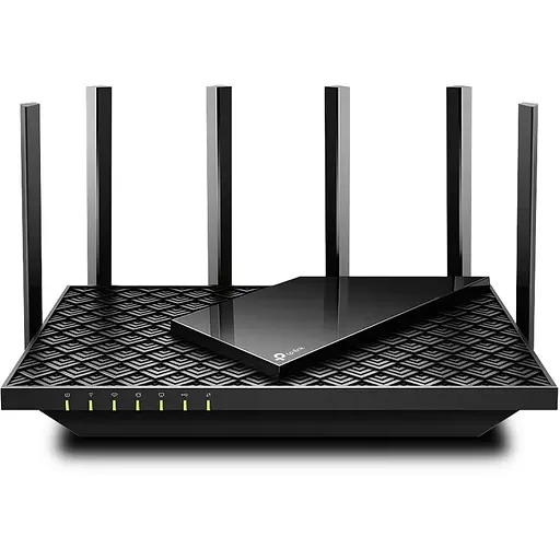 Бездротовий маршрутизатор TP-Link Archer AX72