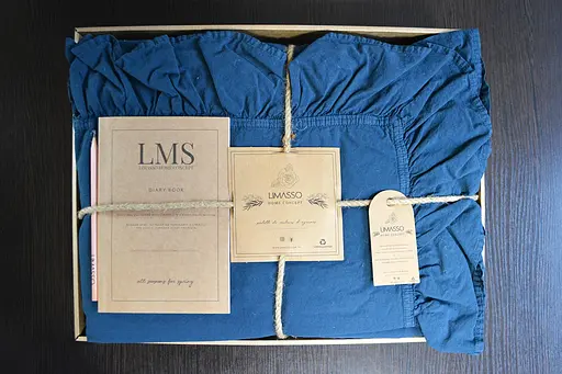 Комплект постільної білизни Limasso Євро 000280508 - фото 3