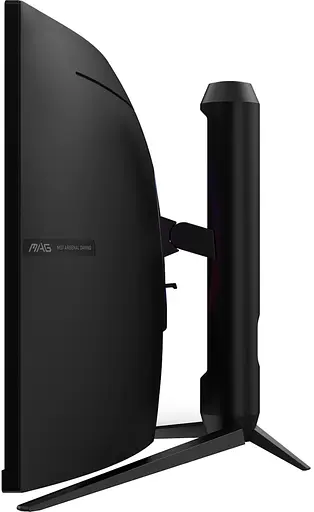 Монитор 34" MSI MAG 342CQR E2 Curved UWQHD VA 180Hz (MAG 342CQR E2) - фото 5