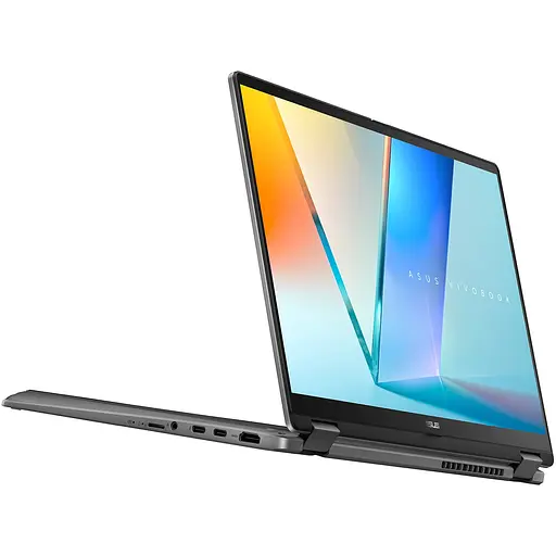 Ноутбук ASUS Vivobook 14 Flip TP3407SA Ultra 7 258V la 48GHz, 14'', сенсорний, 32GB LPDDR5x, 1TB, Arc - фото 7
