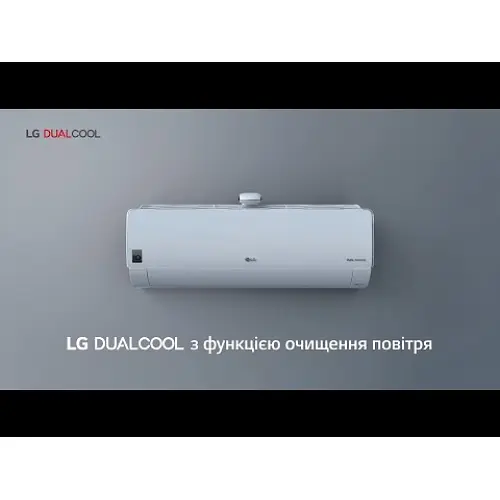 Кондиціонер LG AB09BK.NSJR ArtCool - фото 9