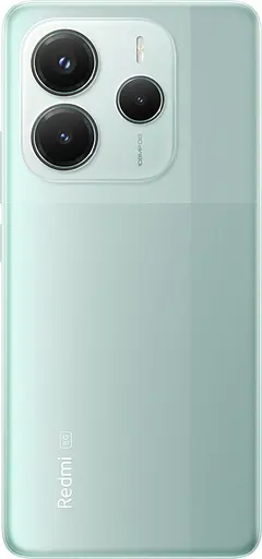 Смартфон Xiaomi Redmi Note 14 5G 6/128GB Coral Green (UA UCRF) NFC (без зарядного устройства) - фото 5