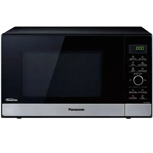 Мікрохвильова піч Panasonic NN-SD38HSZPE