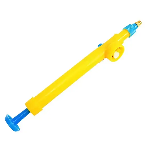 Насадка насос розпилювач обприскувач садовий пульверизатор на пляшку, Kitchen Master 86483 - фото 4