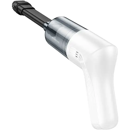 Автомобільний пилосос Borofone FC4 Diamond brushless White (6941991119101) - фото 2