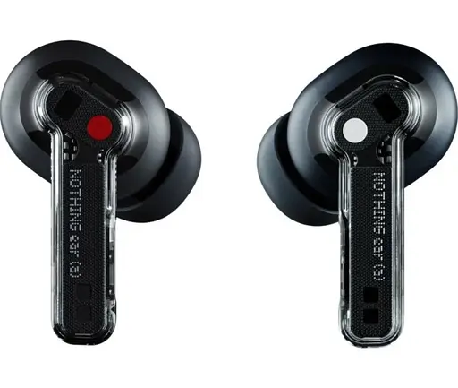 Навушники бездротові Nothing Ear a B162 (A10600063) чорні - фото 3
