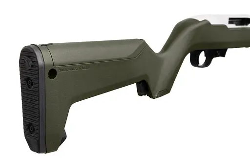 Ложе Magpul X-22 Backpacker для Ruger 10/22 Takedown ODG MAG808-ODG - фото 4