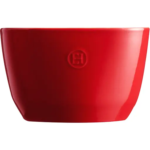 Салатник Emile Henry Tableware 19х19х12 см 2 л червоний (346592) - фото 2