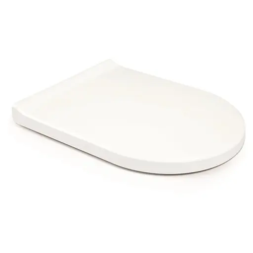Сиденье для унитаза NKP Inci с крышкой и функцией микролифта 0336 - фото 1