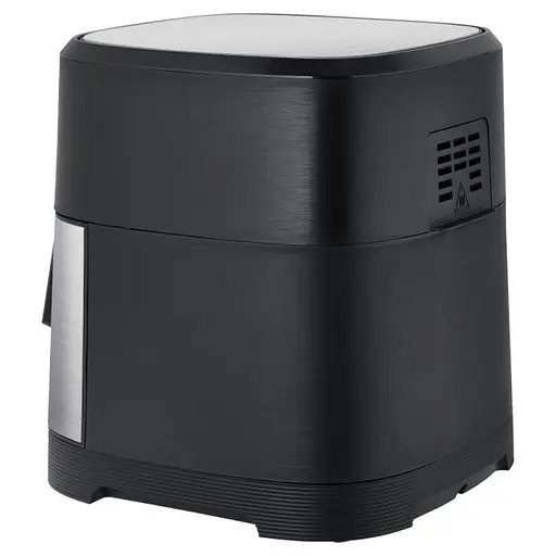 Аерофритюрниця Rotex ROM970-XXL Up&DownFry електрична 7.5л Срібляста 2000Вт - фото 5