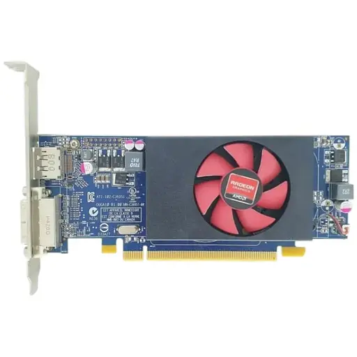 Відеокарта AMD Radeon HD 8490 1Gb 64bit GDDR3 (High profile) Б/В - фото 1