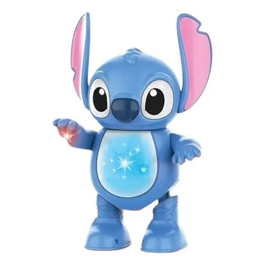 Музыкальная игрушка Стич, 1122, интерактивная